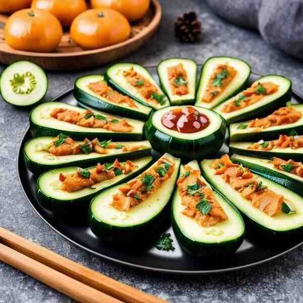 Закуска из кабачков на зиму Юрча